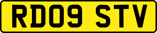 RD09STV