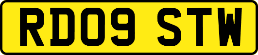 RD09STW