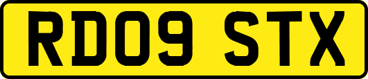 RD09STX