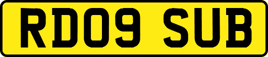 RD09SUB