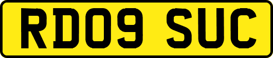 RD09SUC