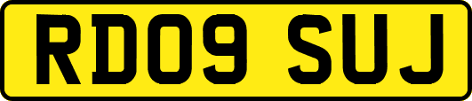 RD09SUJ
