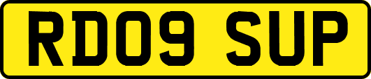 RD09SUP