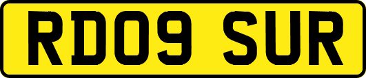 RD09SUR