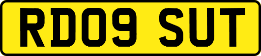 RD09SUT