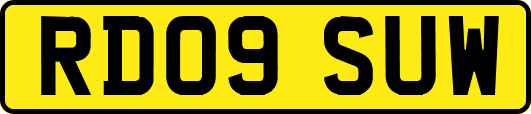 RD09SUW