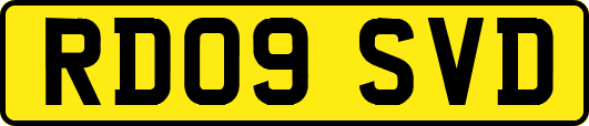 RD09SVD