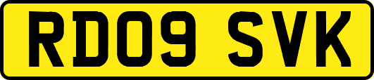 RD09SVK