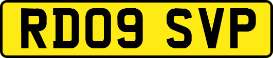 RD09SVP