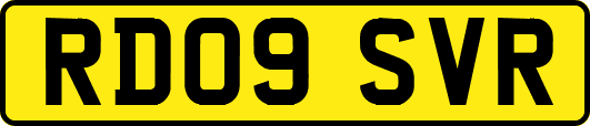RD09SVR