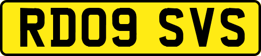RD09SVS