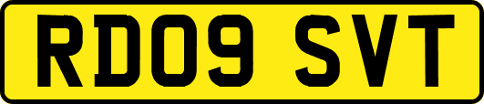 RD09SVT
