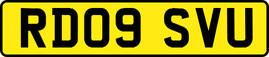 RD09SVU