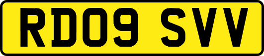 RD09SVV