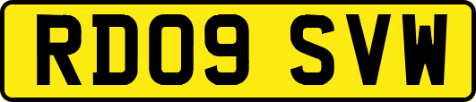 RD09SVW