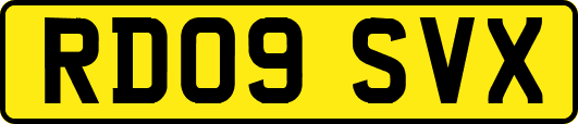 RD09SVX