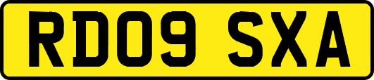 RD09SXA