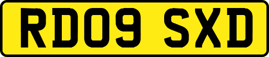 RD09SXD