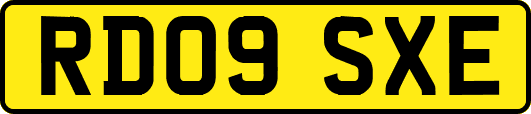 RD09SXE