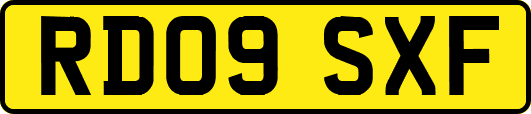 RD09SXF