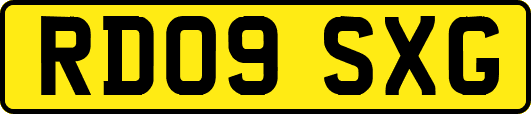 RD09SXG