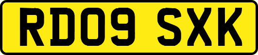 RD09SXK