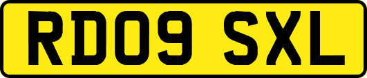 RD09SXL