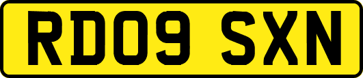RD09SXN