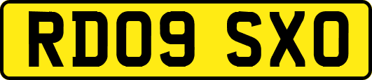 RD09SXO