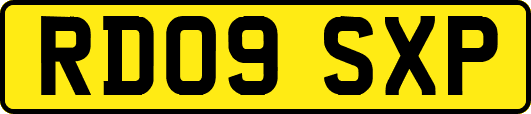RD09SXP