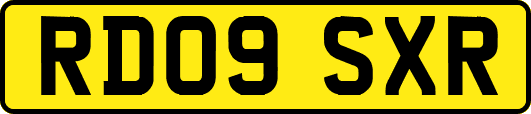 RD09SXR