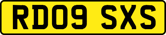 RD09SXS