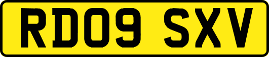 RD09SXV