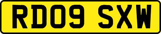 RD09SXW