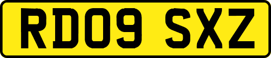 RD09SXZ