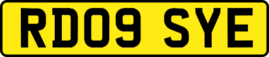 RD09SYE