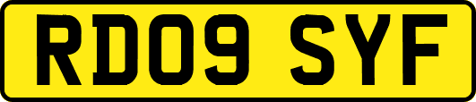 RD09SYF