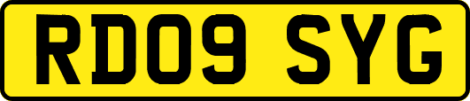 RD09SYG