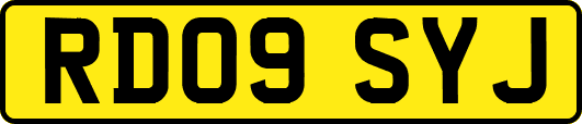 RD09SYJ