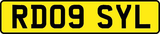 RD09SYL
