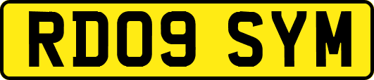 RD09SYM