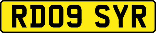 RD09SYR