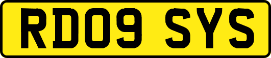 RD09SYS