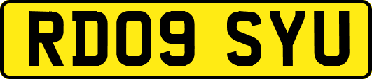 RD09SYU