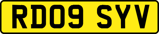 RD09SYV