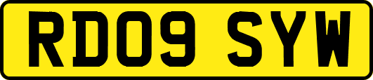 RD09SYW
