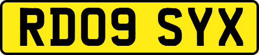 RD09SYX