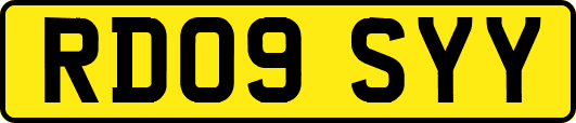 RD09SYY