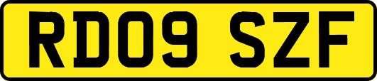 RD09SZF