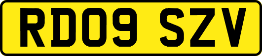 RD09SZV